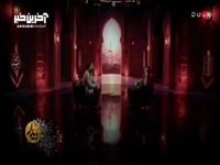 خداداد عزیزی: پدربزرگم روحانی بود و مکتب‌خانه داشت، مادرم هم حافظ قرآن بود