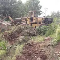 ۲۷ بنای غیرمجاز در اراضی ملی سوادکوه شمالی قلع و قمع شد