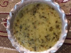 از شما/آش کارده  برا اولین بار 