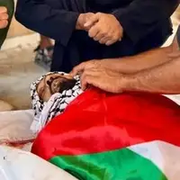 شهادت بازیکن تیم ملی بسکتبال فلسطین در خان‌یونس