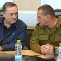 وزیر جنگ اسرائیل طرح اشغال شهر غزه را تصویب کرد