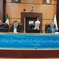 امام جمعه اراک: ملت ایران در صیانت از آرمان‌های خود یکپارچه و متحد است