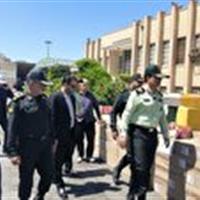 کشف محموله ۱۵ میلیاردی قاچاق در ایست و بازرسی شهید مدنی مهریز