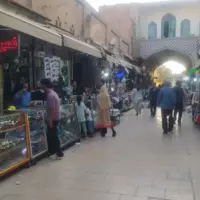 ساماندهی بازار سرپوشیده کرمان تا میدان «گنجعلی‌خان»