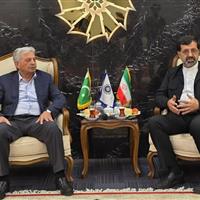 استاندار: همکاری‌های کشاورزی و اقتصادی قم با پاکستان توسعه می یابد