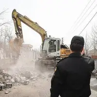 رفع تصرف ۷۰ هزار مترمربع از اراضی ملی خوزستان به ارزش ۵۴۰ میلیاردتومان
