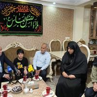 اوحدی: شهدا حافظان اصلی نظام هستند