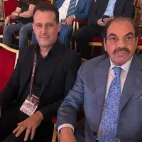 رئیس اتحادیه آسیا در دیدار با میراسماعیلی:به آینده جودو ایران امیدوارم