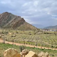 دسترسی به ارتفاعات بام سبز شیراز هموارتر می‌شود