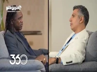 سیدورف: با بازیکنان سابق رئال مادرید برای پیوستن به استقلال صحبت کردم! 