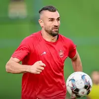 سردار دورسون از پرسپولیس جدا شد