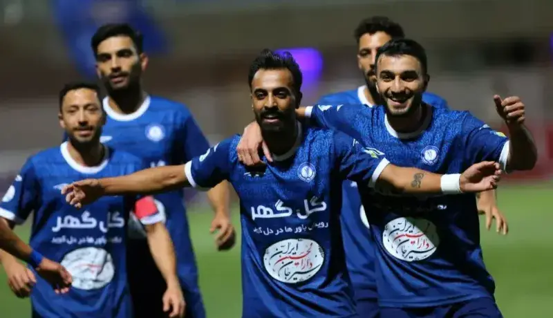 گل‌گهر تنها پیروز نیمه بالای جدول!
