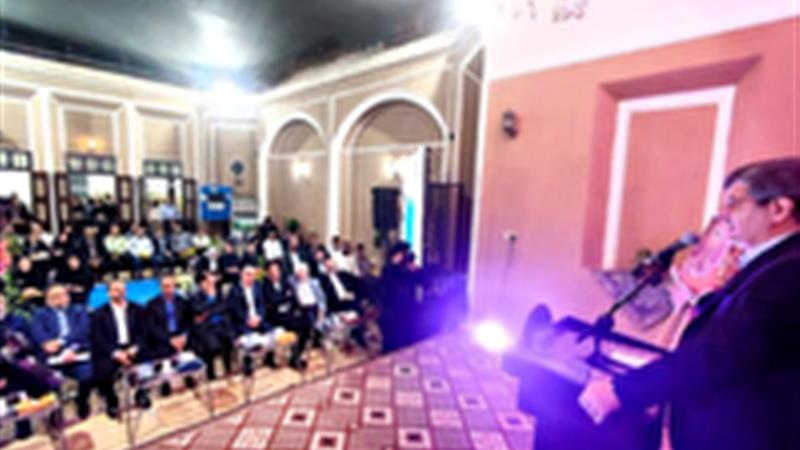 آغاز به کار خانه جوان و مرکز تشکل‌های مردم‌نهاد برای نخستین‌بار در استان یزد