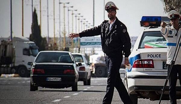 خط و نشان پلیس به رانندگان متخلف در شهریور