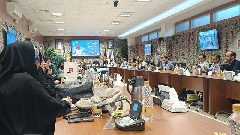 موزه‌های زنان و نقش تهران در دوران دفاع مقدس رونمایی می‌شود