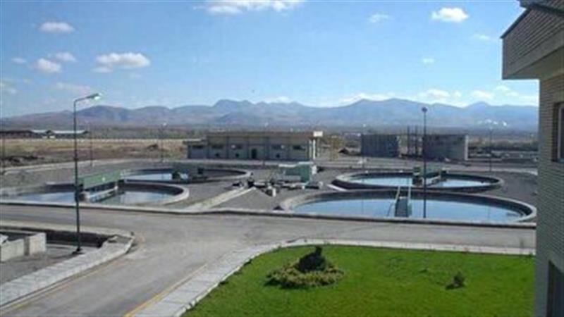 ظرفیت تامین پساب شهر زنجان به ۲۷ میلیون متر مکعب در سال می‌رسد