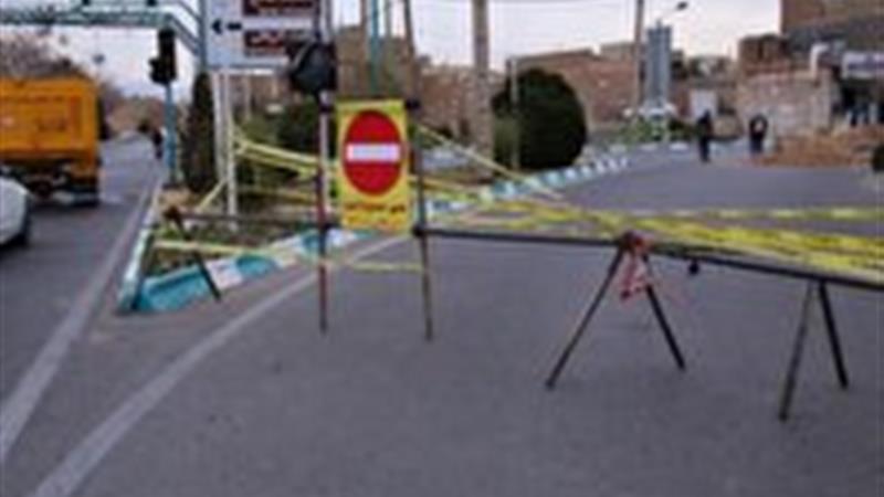 مردم، نصب نشدن بنر اطلاع رسانی پروژه های حفاری را به ۱۳۷ اطلاع دهند