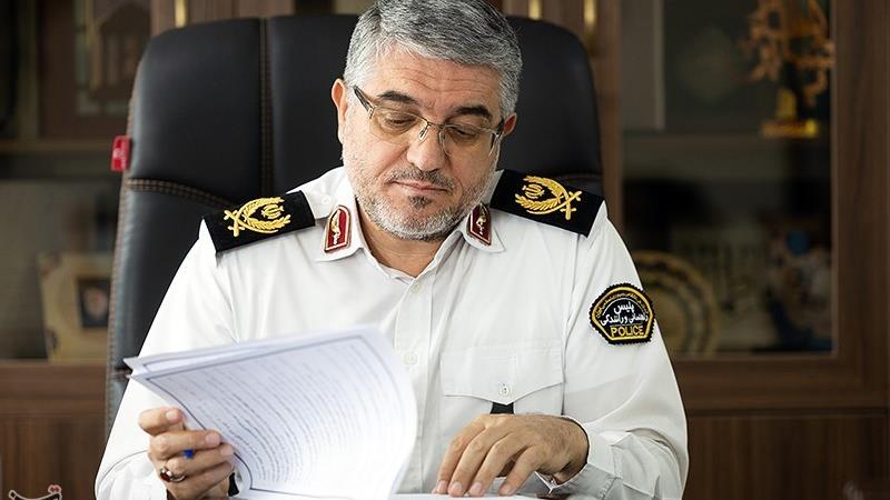 پلیس راهور: وضعیت نگهداری وسایل نقلیه در پارکینگ‌ها نامطلوب نیست