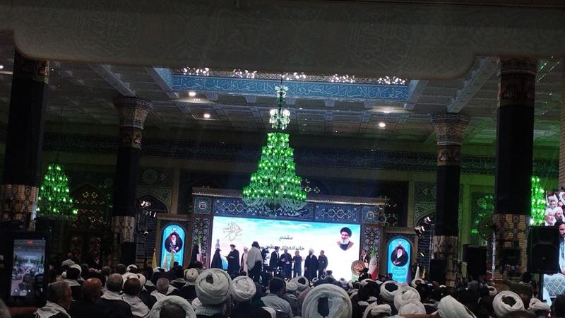 فعالان و دست‌اندرکاران مساجد کشور در قم تکریم شدند