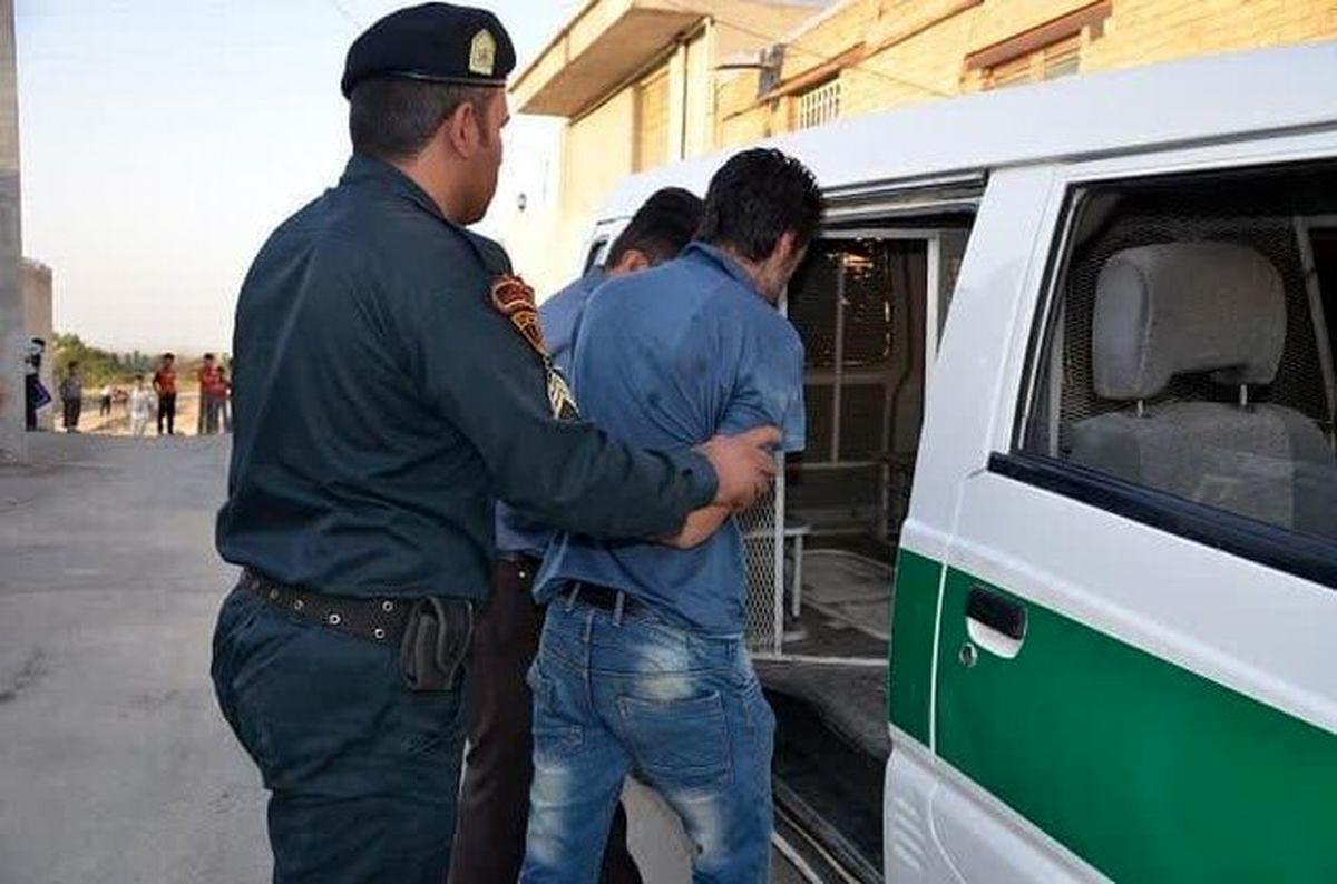 دستگیری سارقان و خرده‌فروش مواد مخدر در اشنویه