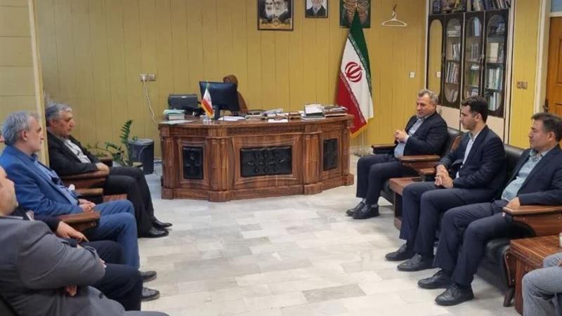 فرماندار بیله‌سوار: استان اردبیل ظرفیت توسعه مناسبات ایران و جمهوری آذربایجان را دارد