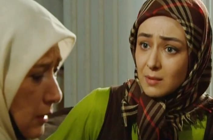 چهره ها/ شمایل جذاب نگار سریال زمانه در سن 39 سالگی