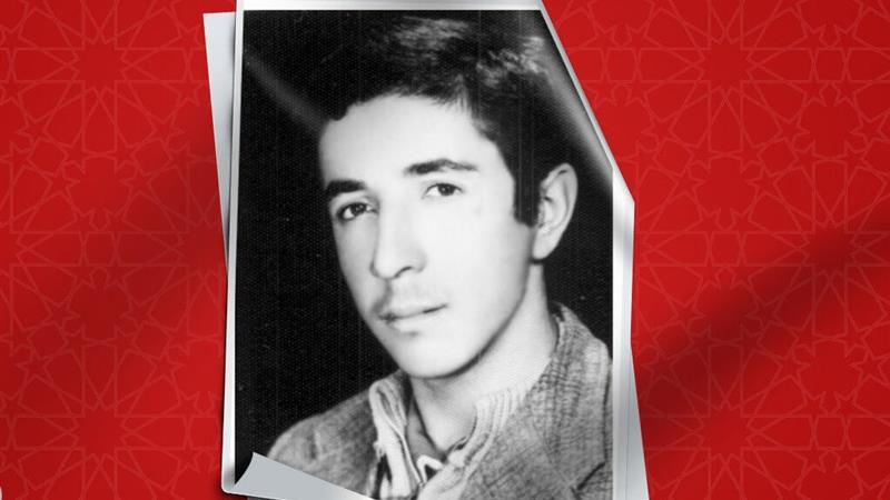 شهیدنامه ایرنا استان سمنان؛ جاویدنام سیدحسین شنایی