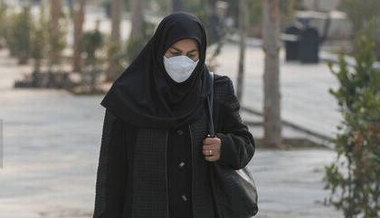 کیفیت هوای شهر کرمانشاه در وضعیت «هشدار» قرار گرفت