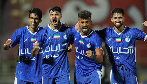 استقلال پرتغالی، پرسپولیس آشفته و مدیرعاملی در نقش جیمی‌جامپ