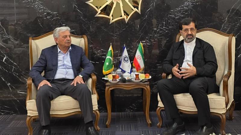 استاندار: همکاری‌های کشاورزی و اقتصادی قم با پاکستان توسعه می یابد