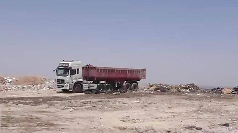 صرفهجویی چشمگیر در زمان و هزینه با بهرهبرداری از جایگاه پسماند ایلام