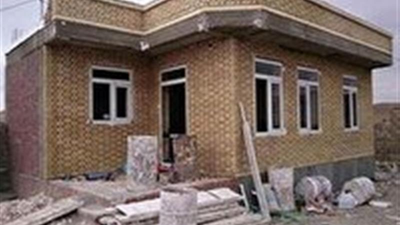 صرف ۹۷ میلیارد ریال برای ساخت مسکن محرومان