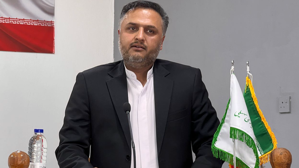 معاون قضایی دادگستری هرمزگان منصوب شد