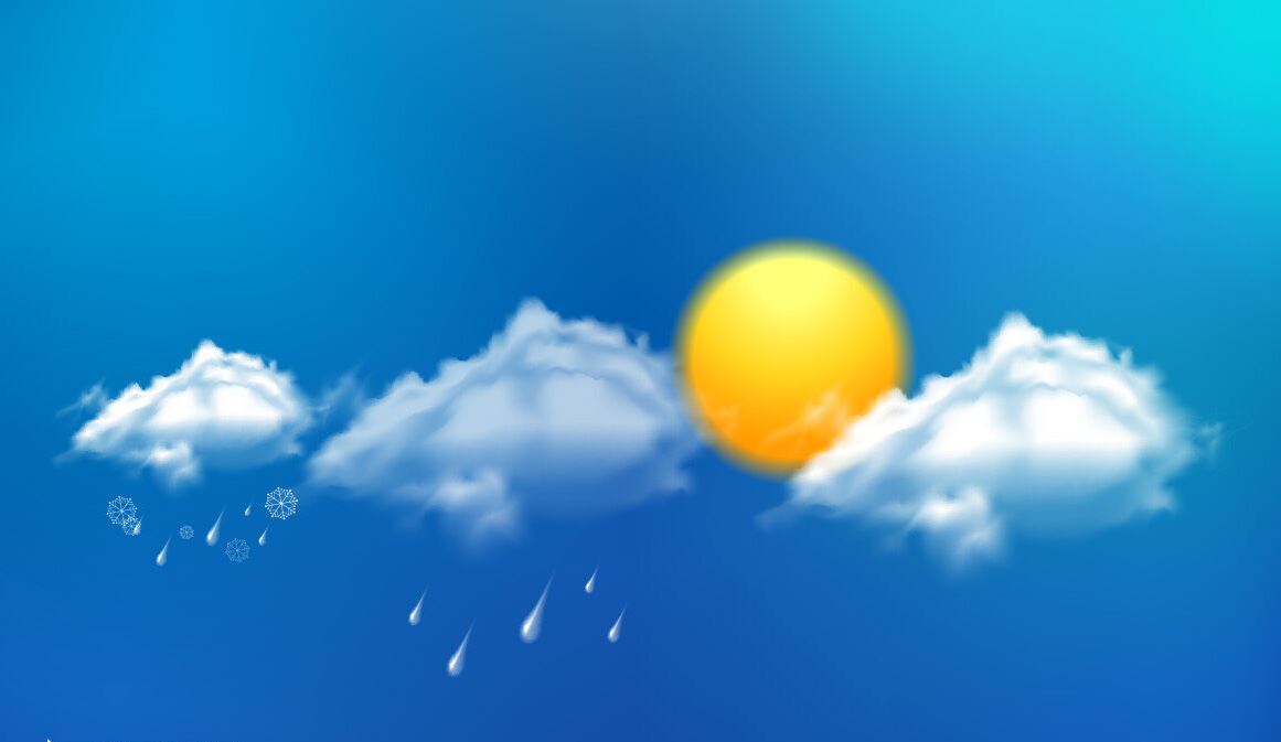 پیش‌بینی جمعه‌ای خنک برای قزوین