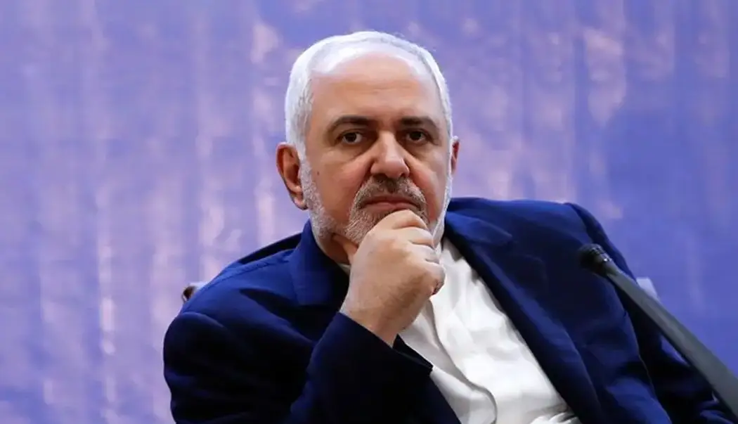 واکنش ظریف به بی‌ادبی ترامپ در دیدار با سران اروپا