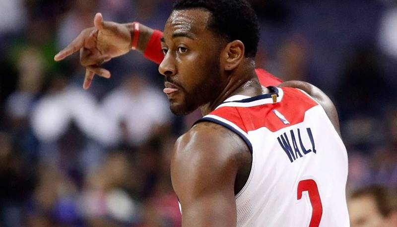 ستاره پیشین ویزاردز از NBA خداحافظی کرد