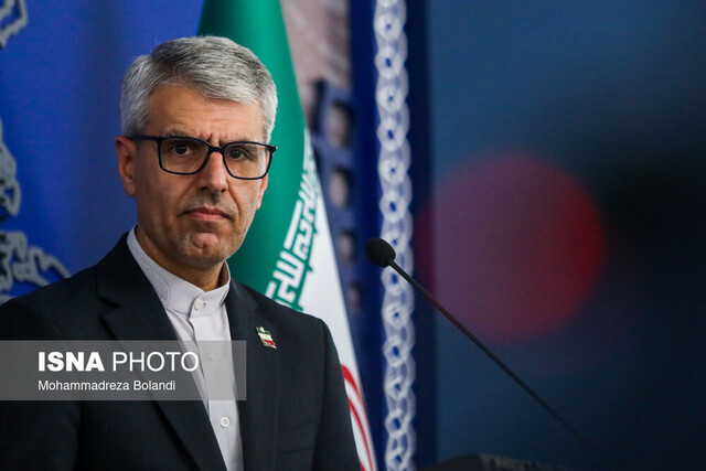 بقائی: اقدامات آمریکا علیه دیوان لاهه همدستی با جنایات جنگی اسرائیل است