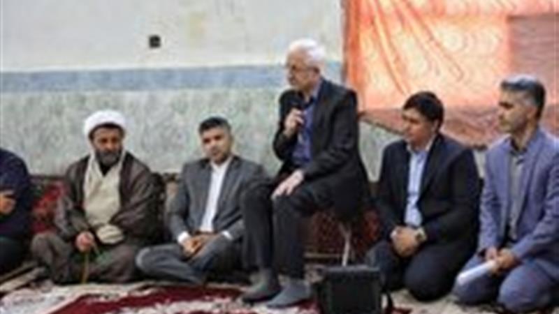 اختصاص ۲۹ میلیارد تومان اعتبار به روستا‌های بخش قوشخانه شیروان
