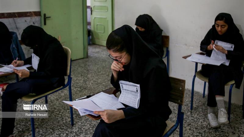 امتحانات نهایی پایه دوازدهم اول شهریور برگزار میشود
