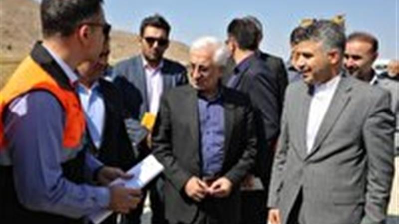 اختصاص ۱۵ میلیارد تومان به راه روستایی زیدر – خیرآباد