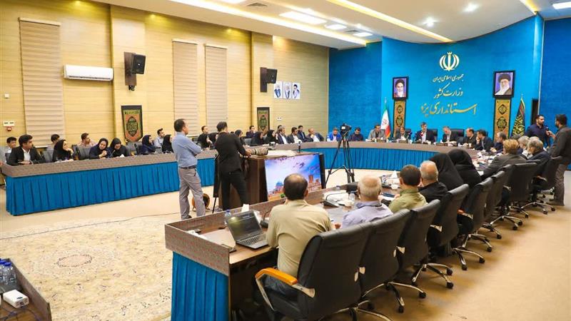 استاندار: ۵۳۲ طرح با اعتبار ۵۳.۸ همت در یزد به بهره‌برداری می رسد