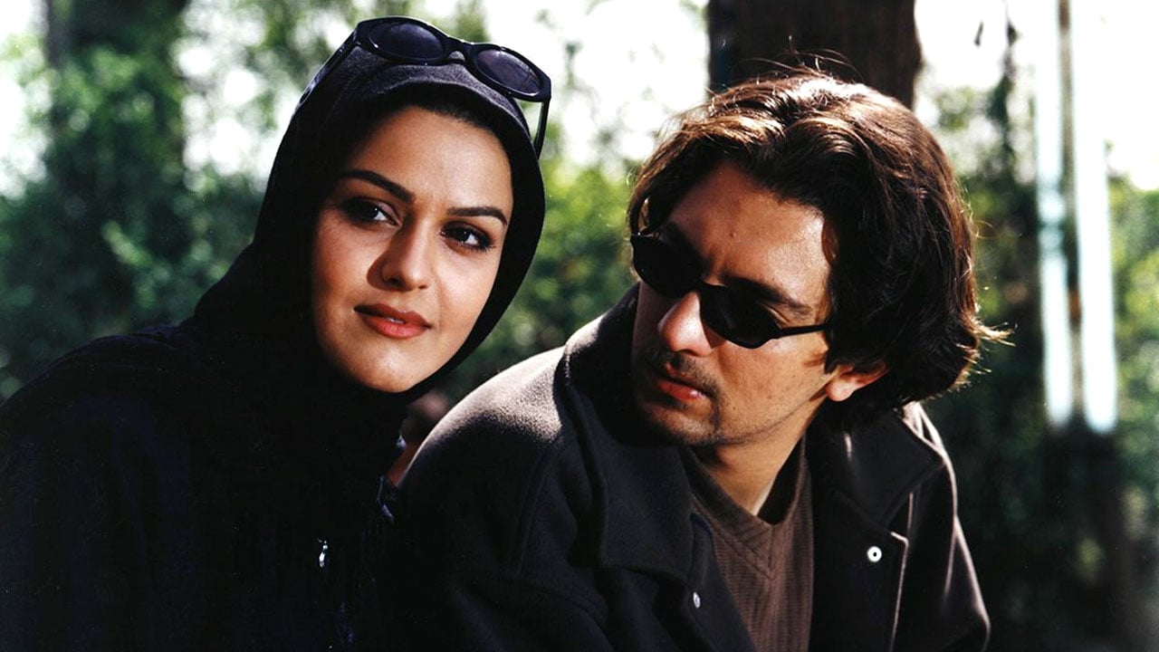 خیلی از دخترها و پسرهای ایرانی با این فیلم‌ها کلا عاشق شدند