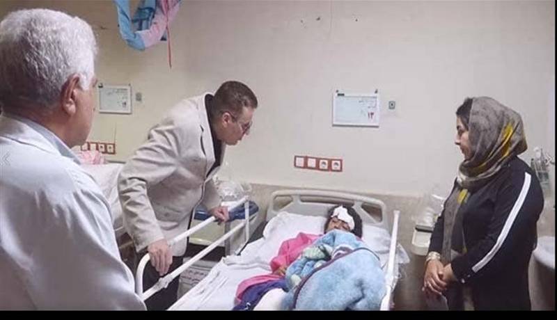 آخرین وضعیت مجروحان انفجار مهمات عملنکرده اسرائیل در لرستان