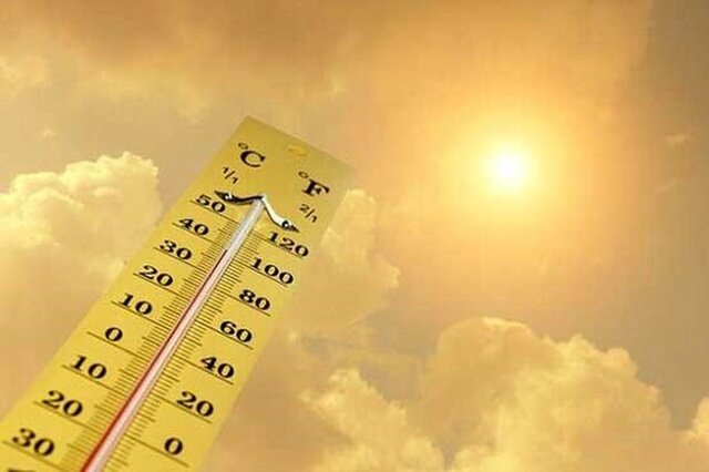 اختلاف دمای ۳۳ درجه‌ای در سطح استان کرمان