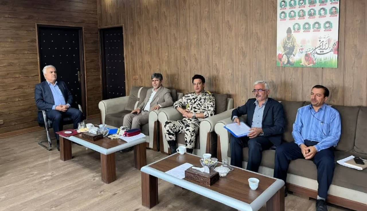 توقف فوری ساخت‌وساز‌های غیرمجاز در خوی