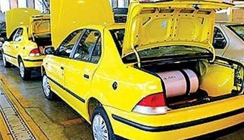 دوگانه‌سوز کردن رایگان خودروهای شخصی کلید خورد
