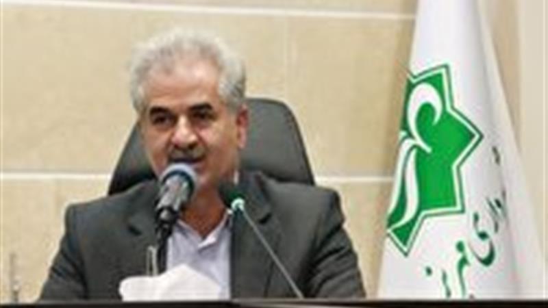 احداث آرامستان مرکزی و غسالخانه جدید در مهریز