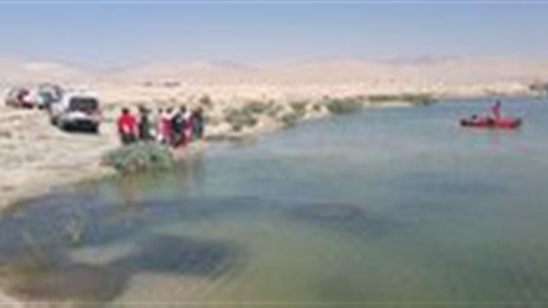 کشف پیکر بی جان کودک سرخه ای