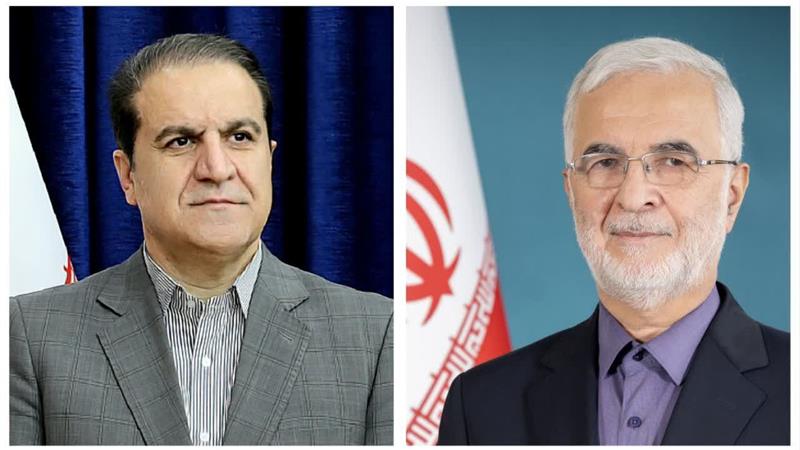 رایزنیهای استاندار ایلام در تهران؛ از پیگیری مساله برق تا توسعه زیرساختها