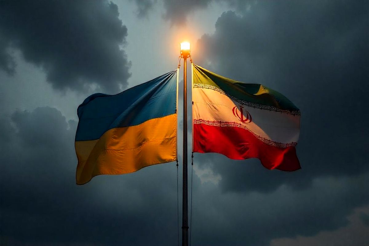 اوکراین یک یادداشت‌تفاهم با ایران را فسخ کرد